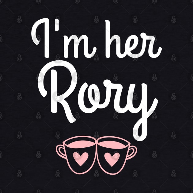 I'm her Rory by Stars Hollow Mercantile